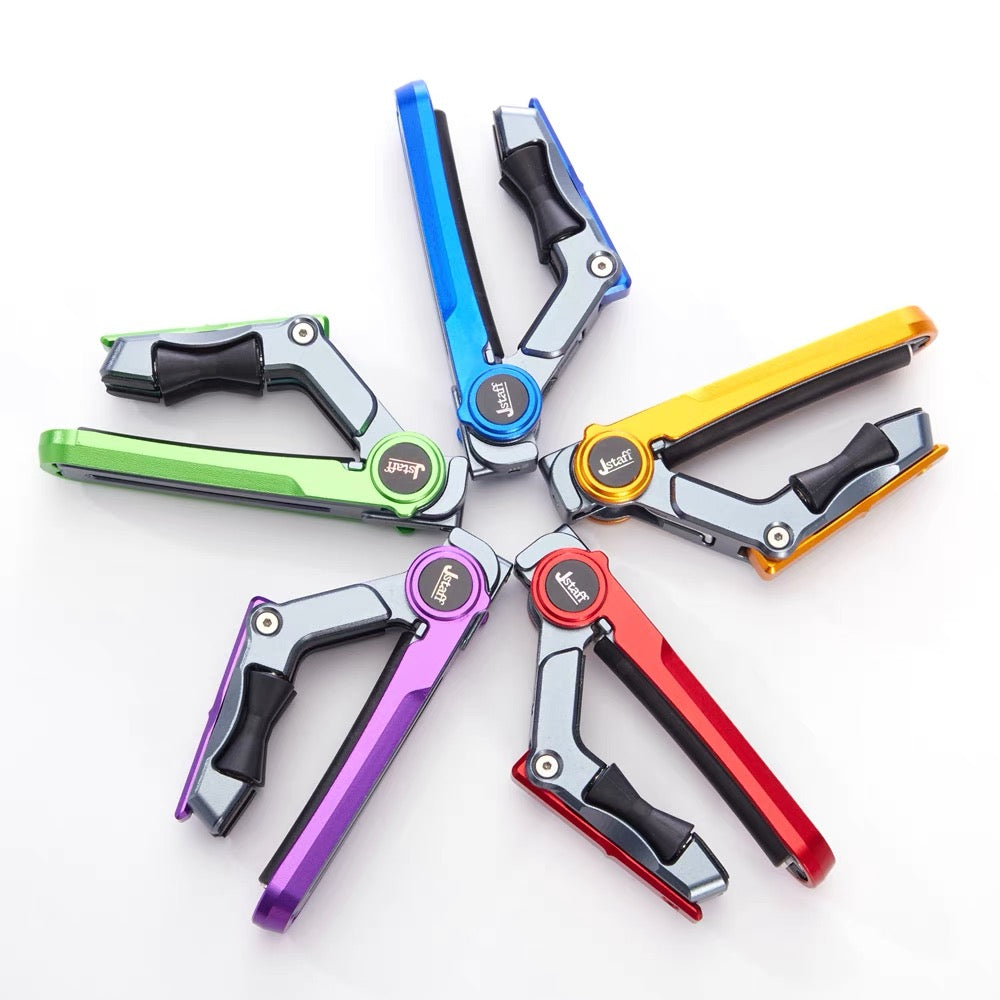 Jstaff S1 Sliding Capo